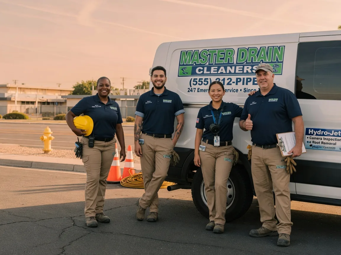 Drain Cleaning company in Kirtland Afb, NM
