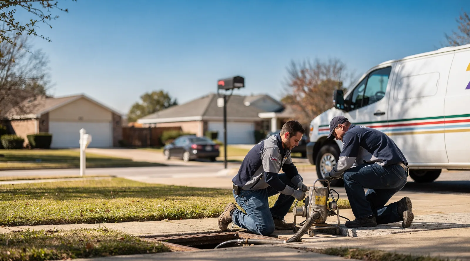 Drain Cleaning in Kirtland Afb, NM near me